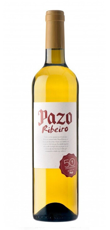 Comprar Vino Blanco Pazo Ribeiro - Vinopremier
