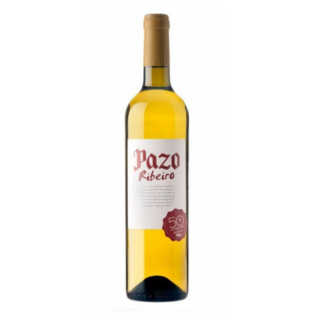 Comprar Vino Blanco Pazo Ribeiro - Vinopremier