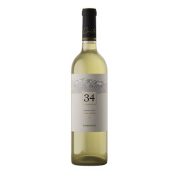 Vino Blanco 34 Torrontes