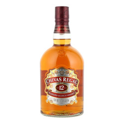 Whisky Chivas Regal 12 años 1L