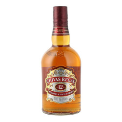 Whisky Chivas Regal 12 años...