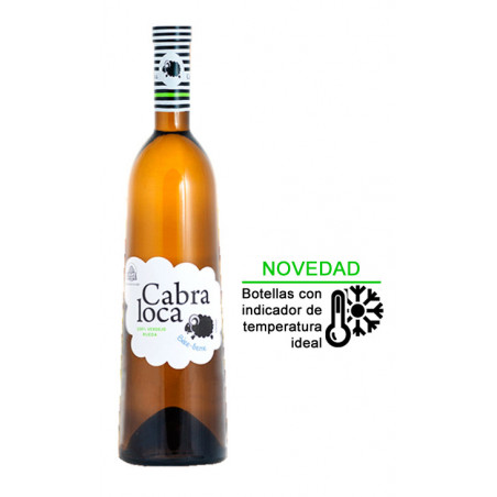 Comprar Vino Blanco Cabra Loca - Vinopremier