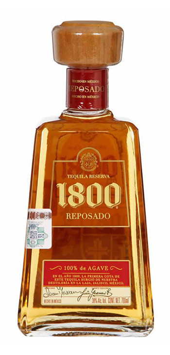 Comprar Tequila Reserva 1800 Reposado - Vinopremier
