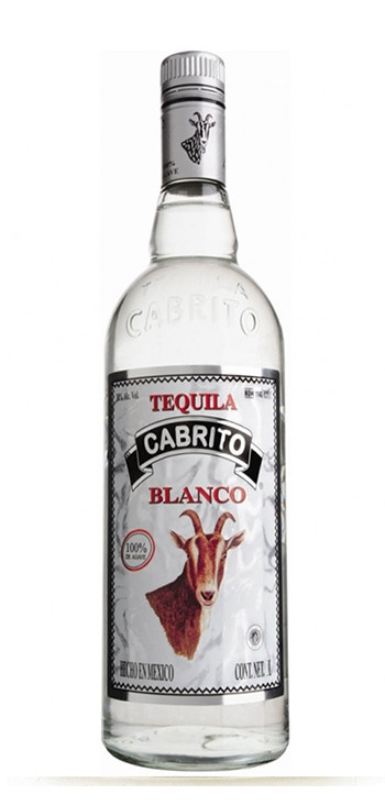 Comprar Tequila Cabrito Blanco - Vinopremier