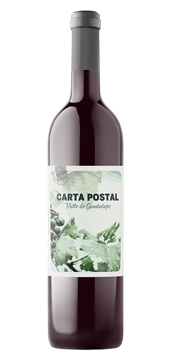 Comprar vino tinto Carta Postal - Vinopremier