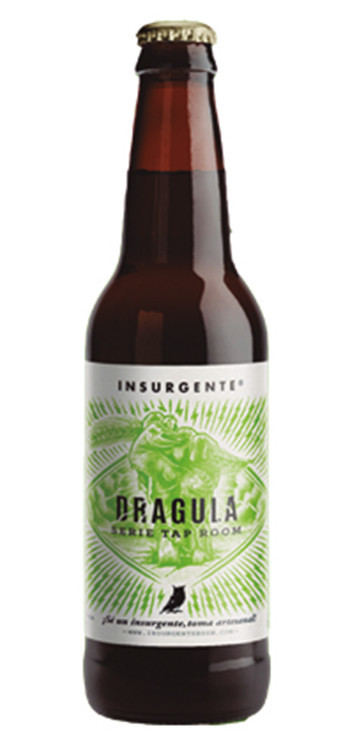 Cerveza Insurgente "Dragula" - Vinopremier