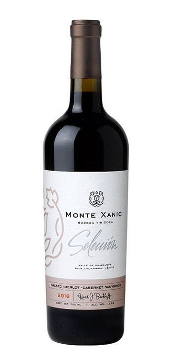 Vino Tinto Monte Xanic "Selección" - Vinopremier
