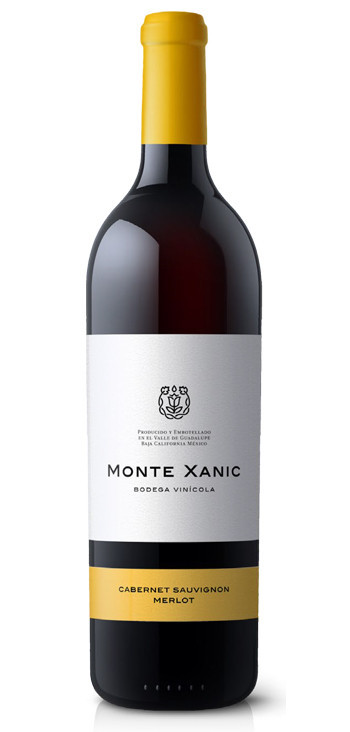Vino Tinto Monte Xanic "Cabernet Sauvignon - Merlot" - Vinopremier