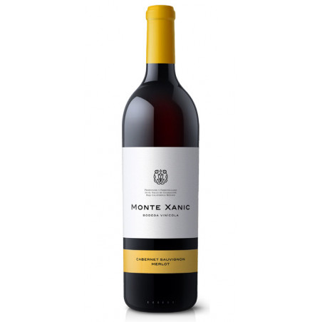 Vino Tinto Monte Xanic "Cabernet Sauvignon - Merlot" - Vinopremier