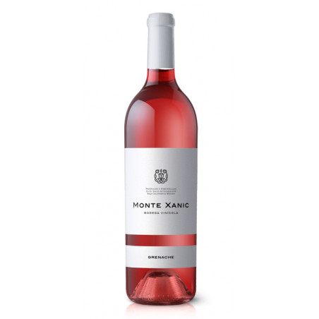 Comprar Vino Rosado Monte Xanic "Grenache" - Vinopremier