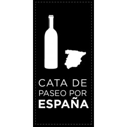 Cata de vinos Paseo por España