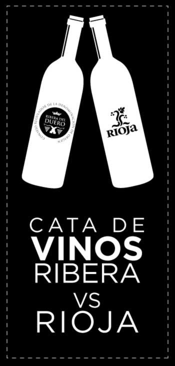 Comprar Cata D.O. Rioja vs D.O Ribera del Duero - Vinopremier