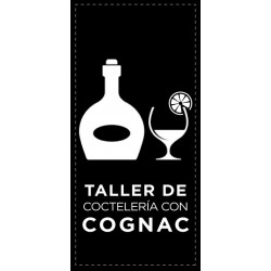 Taller de Coctelería con Cognac - Vinopremier México