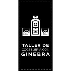 Comprar Taller de coctelería con Ginebra - Vinopremier