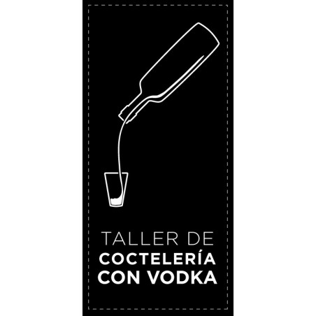 Comprar Taller de Coctelería con Vodka - Vinopremier