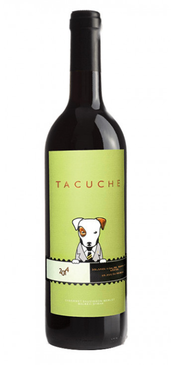 Comprar Vino Tinto Tacuche - Vinopremier