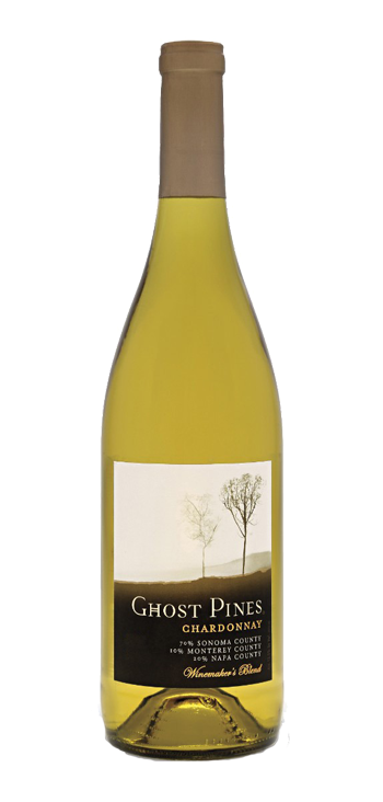 Vino Blanco Ghost Pines Chardonnay - Vinopremier