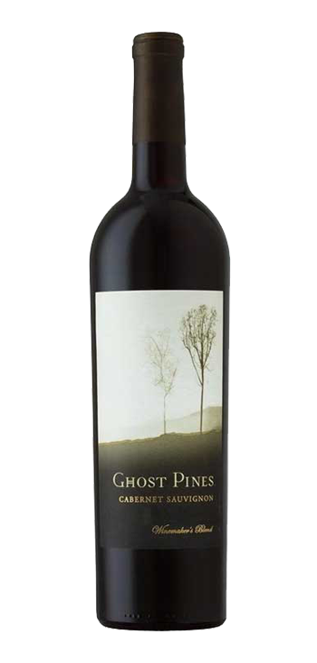 Vino Tinto Ghost Pines Cabernet Sauvignon - Vinopremier