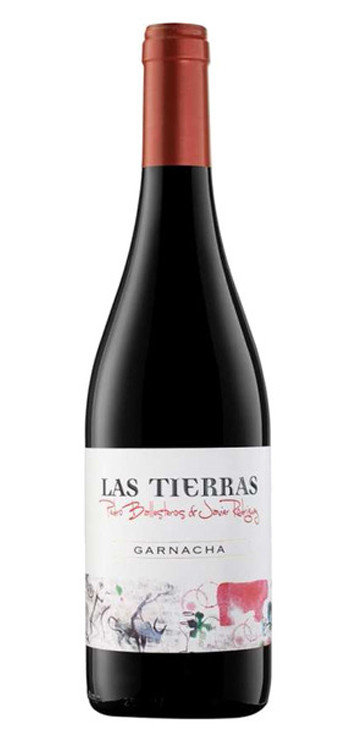 Comprar Vino Tinto Las Tierras de Javier Rodríguez Garnacha - Vinopremier