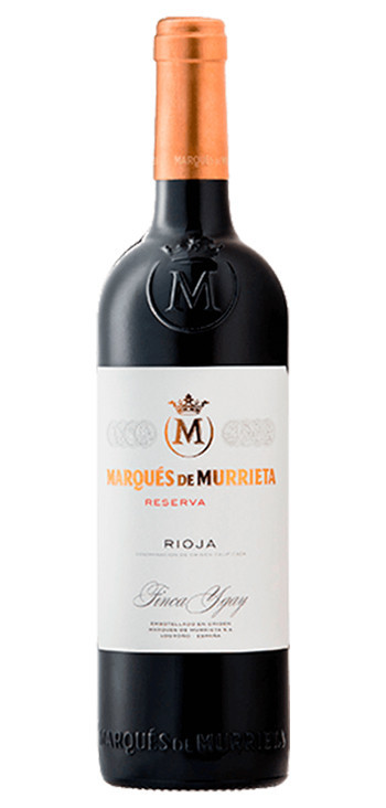 Comprar Vino tinto Marques de Murrieta - vinopremier