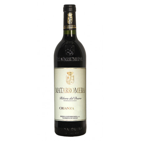 Comprar vino tinto Matarromera Crianza - vinopremier