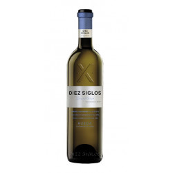 Comprar Vino Blanco Diez Siglos Sauvignon Blanc - Vinopremier