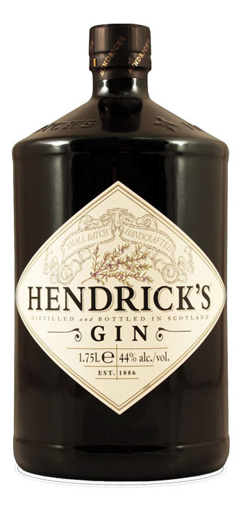 Gin Hendricks 1,75L - Vinopremier