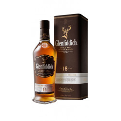 Whisky Glenfiddich 18 Años