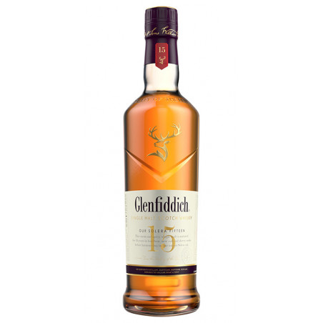 Comprar whisky Glenfiddich 15 años - Vinopremier