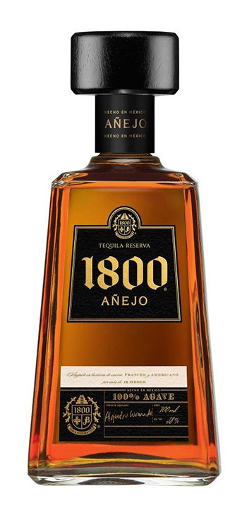 Comprar Tequila 1800 Añejo - Vinopremier