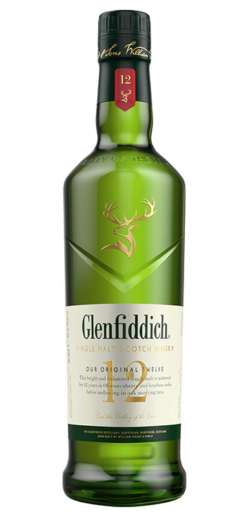 Comprar Whisky Glenfiddich 12 años - Vinopremier