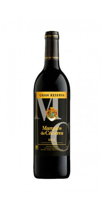 Comprar Vino Tinto Marqués de Cáceres Gran Reserva