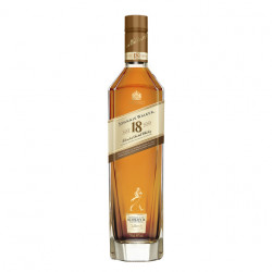 Whisky Johnnie Walker 18 años