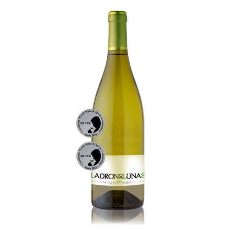 Comprar Vino Blanco Ladrón de Lunas Sauvignon  - Vinopremier