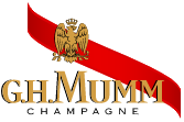 Champagne G.H. Mumm